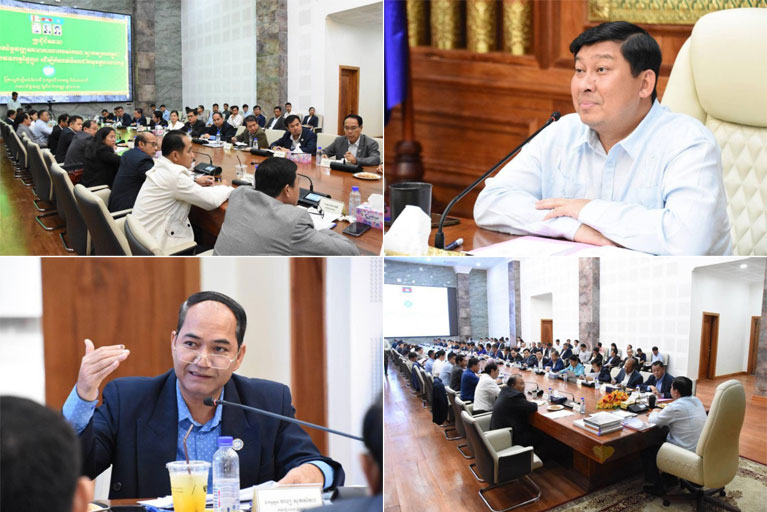 គណៈ​ស្ថាបត្យករ​កម្ពុជា ត្រូវ​គិតគូរ​រៀបចំ​កសាង​ប្រវត្តិ​របស់​ខ្លួន​ដោយ​ផ្សារភ្ជាប់​ទៅ​នឹង​សច្ចធម៌​ប្រវត្តិសាស្ត្រ​របស់​កម្ពុជា​
