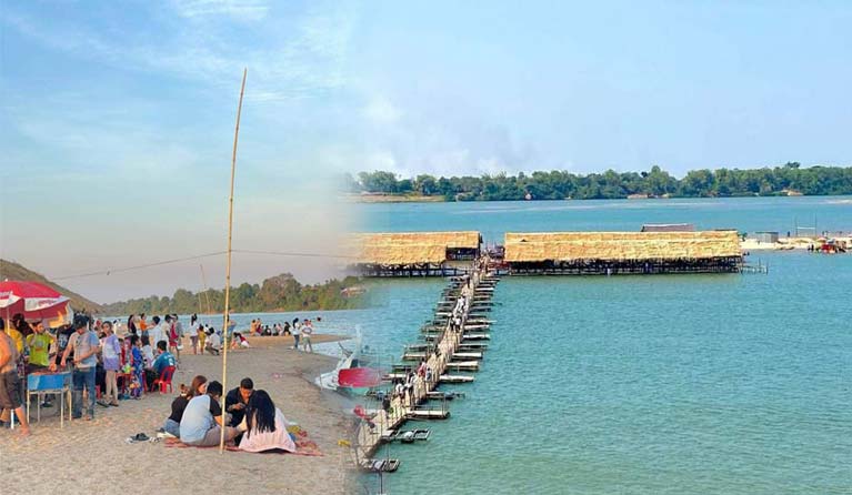 ​ខេត្តក្រចេះ​ទទួលបាន​ភ្ញៀវទេសចរ ៩.០២០​នាក់ ក្នុង​រយៈពេល​៣​ថ្ងៃ​នៃ​ពិធីបុណ្យ ចូល​ឆ្នាំ​ចិន​-​វៀតណាម