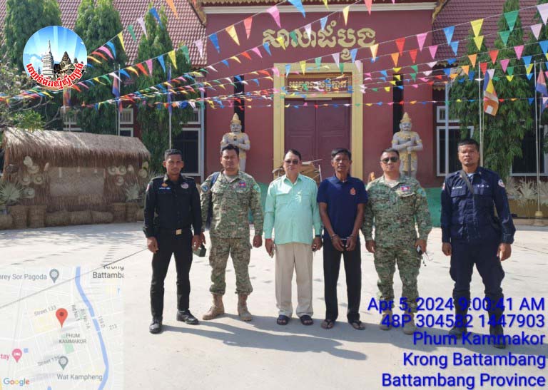 ជន​បំពាន​ច្បាប់ ត្រូវតែ​ទទួល​ទោស ! ជនល្មើស​ចូល​កាប់​គាស់ រុករាន ទន្ទ្រាន​ដី​ព្រៃ​យក​ធ្វើជា​កម្មសិទ្ធិ ត្រូវ​បញ្ជូន​ទៅ​ពន្ធនាគារ​