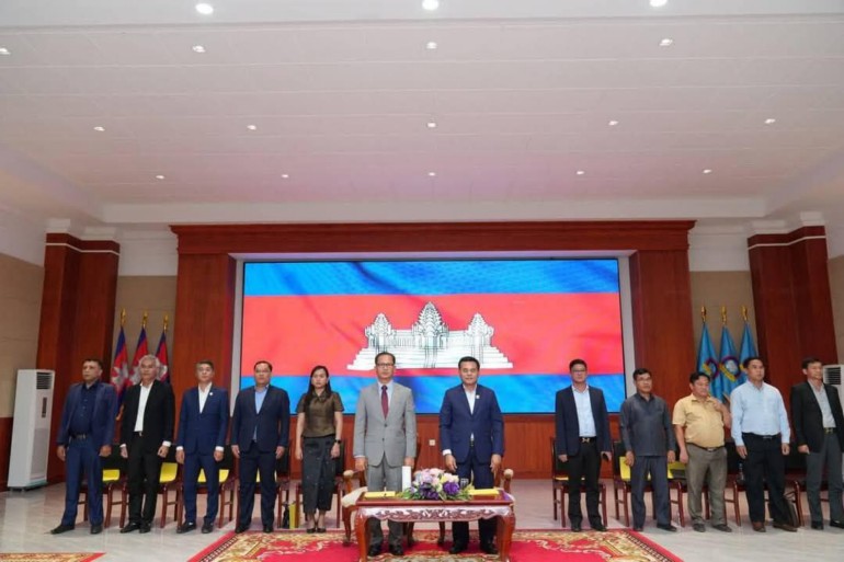 ចាប់ផ្ដើម​លើកទី១៖​ សមាគម​អភិវឌ្ឍន៍​វិជ្ជាជីវៈ​អ្នក​សារព័ត៌មាន​កម្ពុជា​ បាន​រៀបចំ​សិក្ខាសាលា​ ការផ្សព្វផ្សាយ​ ក្រមសីលធម៌​ វិជ្ជាជីវៈ​សារព័ត៌មាន​ និង​សមិទ្ធផល​ថ្នាក់​ខេត្ត​