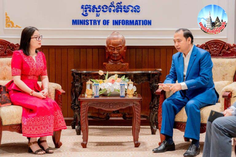 ឯកឧត្តម នេត្រ ភ​ក្ត្រា​៖ ការពង្រឹង​សមត្ថភាព និង​ក្រមសីលធម៌​វិជ្ជាជីវៈ​អ្នកសារព័ត៌មាន ជា​រឿង​ដ៏​ចាំបាច់​ដើម្បី​ធានា​ការផលិត និង​ផ្សព្វផ្សាយ​ព័ត៌មាន​ពិត មាន​គុណភាព និង​មាន​សុវត្ថិភាព​ជូន​ពលរដ្ឋ​