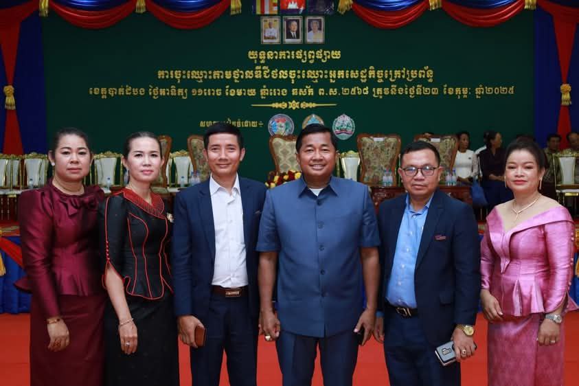 ​ស្ថាបនិកវេ​ល​ស៍ខប​ម៉ាឃី​ធី​ង ឯ​.​ក ​សូមជូនពរ​ឱ្យ​សុបិន​ល្អ​ទាំងអស់​គ្នា ហើយ​ក្រោកពីដំណេក​នៅ​ព្រឹក​ថ្ងែ​ស្អែក ថ្ងៃ​ថ្មី ជា​ថ្ងៃ​ដែល​ល្អ​បំផុត​ដែល​បាន​វាស់​និង​បញ្ជាក់​ពី​សមត្ថភាព​របស់​ពួក​យើង​ក្នុង​រយៈពេល​មួយ​ឆ្នាំ​ពេញ​កន្លងមក