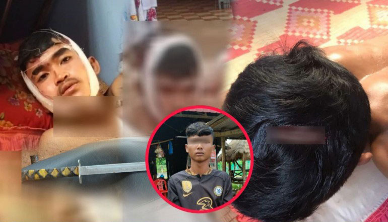 ​គ្រួសារ​ជនរងគ្រោះ​បាន​ហួសចិត្ត រឿង​អំពើហិង្សា​របស់​ក្រុម​ក្មេង​ទំនើង​មកលើ​កូនប្រុស​របស់​គាត់​បាន​ស្លាប់ តែ​ច្បាប់​ពុំទាន់​មាន​យុត្តិធម៌​ជូន​ពួកគាត់​