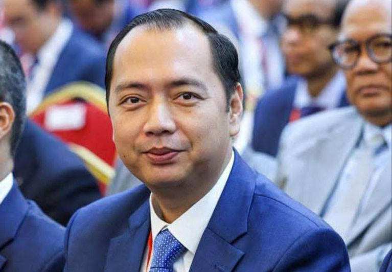 ឯកឧត្តម នេត្រ ភ​ក្ត្រា រដ្ឋមន្ត្រីក្រសួង​ព័ត៌មាន ចូលរួម​ឧបត្ថម្ភ​ថវិកា ១០ ០០០​ដុល្លារ ដើម្បី​រៀបចំ​មហាសន្និបាត​វិសាមញ្ញ​ទូទាំងប្រទេស តំណាង​សមាគម​អតីត​យុទ្ធ​ជ​កម្ពុជា