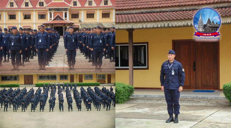 លោក​ឧត្តមសេនីយ៍ត្រី សៀ ទីន បាន​អញ្ជើញ​ដឹកនាំ​ប្រជុំជួរ​ដើម្បី​ត្រួតពិនិត្យ កម្លាំង មធ្យោបាយ សម្ភារៈ បរិក្ខារ គ្រឿង​បំពាក់ និង​ផ្សព្វផ្សាយ បទបញ្ជា​របស់​នាយ​ឧត្ដមសេនីយ៍ សៅ សុខា​