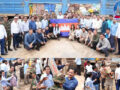 ទោះក្នុងកាលៈទេសៈណា ក៏យើងសមរភូមិក្រោយ នៅតែគាំទ្រ និងលើកទឹកចិត្ត សមរភូមិមុខ ជានិច្ច