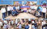 ទោះក្នុងកាលៈទេសៈណា ក៏យើងសមរភូមិក្រោយ នៅតែគាំទ្រ និងលើកទឹកចិត្ត សមរភូមិមុខ ជានិច្ច