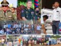 លោក​បណ្ឌិត ឃីម រដ្ឋា ចាងហ្វាង​គេហទំព័រ រស្មី​ស្ទឹងត្រង់ និង​ក្រុមការងារ រួមទាំង​ព្រះសង្ឃ នាំយក​អំណោយ សប្បុរសជន ជូន​ដល់​បងប្អូន​វីរៈ​កងទ័ព​ជួរមុខ និង​ជនភៀសសឹក ក្នុង​ខេត្ត​ព្រះវិហារ​