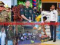 ក្រុមការងារគេហទំព័រ រស្មី ស្ទឹងត្រង់ នាំយក អំណោយសម្បុរជន ជូនដល់បងប្អូនវីរៈកងទ័ពជួរមុខ និងជនភៀសសឹក ក្នុងខេត្តព្រះវិហារ