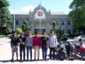 ក្មេង​ទំនើង​០២​ក្រុម កាប់​គ្នា​នៅ​ភ្នំពេញ ត្រូវ​លំបាក​ដល់​អាវុធហត្ថ​តាម​ចាប់​មក​វិញ ចេញពី​ខេត្ត​មួយ​ទៅ​ខេត្ត​មួយ បាន ០៦​នាក់​!