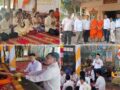 លោក​បណ្ឌិត ឃីម រដ្ឋា បាន​ដឹកនាំ​ក្រុមការងារ​អង្គភាព គេហទំព័រ រស្មី ស្ទឹងត្រង់ ចូលរួម​កាន់បិណ្ឌ​វេន​១២ នៅ​វត្ដ អង្គ​ក្ដី ស្ថិតនៅក្នុង​ភូមិ​ព្រៃ​ស្មច់ ឃុំ​ព្រៃ​វិហា ស្រុក​គងពិសី ខេត្ដ​កំពង់ស្ពឺ​