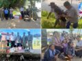 លោក​បណ្ឌិត ឃីម រដ្ឋា  និង លោក យ៉េង សុធា និង​ភរិយា សហការ​ជាមួយ​និង​តំណាង​អង្គការ​ចីរភាព​បរិស្ថាន​កម្ពុជា ដឹកនាំ​អំណោយ​សប្បុរសធម៌ របស់លោក ឧត្តមសេនីយ៍ត្រី ម៉េង ស្រ៊ុន មេបញ្ជាការ​កងរាជអាវុធហត្ថ ខេត្ត​កំពង់ស្ពឺ ចែក​ជូន​ប្អូនប្រុស​ពិការភាព​ខ្វិន​ជើង​តាំង​ពី​កំណើត នៅ​ភូមិ​លេខ​២ ឃុំ​ប្រាសាទ ស្រុក​ស្អាង