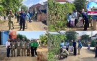 លោកបណ្ឌិត ឃីម រដ្ឋា ចូលរួមយុទ្ធនាការ កម្ពុជាស្អាត ខែ្មរធ្វើបាន ជាមួយសាលាសង្កាត់គោករកា ខណ្ឌព្រែកព្នៅ