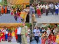 លោក​បណ្ឌិត ឃីម រដ្ឋា ដឹកនាំ​ក្រុម​ការងារ​ចុះសួរសុខទុក្ខ និង​នាំយក​អំណោយ​ជូន​គ្រួសារ​ខ្វះខាត និង​ជនពិការ នៅ​ខេត្ត​កំពង់ស្ពឺ​