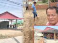 ពលរដ្ឋ​ភូមិ​ត្រពាំង​សំ​ព័រ សូម​សម្តែង​នូវ​ការថ្លែងអំណរគុណ​យ៉ាង​ជ្រាលជ្រៅ​ចំពោះ លោក សន ស៊ិន ចៅសង្កាត់​គោក​រកា ដែល​បាន​ចំណាយ​ថវិកា​ផ្ទាល់​ខ្លួន​ចូលរួម​ចំណែក​ក្នុង​ការអភិវឌ្ឍ​មូលដ្ឋាន​