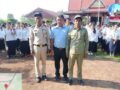 អាជ្ញាធរ និង​អង្គការ​សង្គម​ស៊ីវិល រួម​ជាមួយ​លោកគ្រូ អ្នកគ្រូ និង​សិស្សានុសិស្ស​ជាង ៥០០​នាក់ ប្រារព្ធ​យុទ្ធនាការ​សម្អាត​បរិស្ថាន​នៅ​ស្រុក​កូន​មុំ​