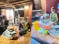 ក្រុមការងារ​សប្បុរស​ធម៌​ដឹកនាំ​ដោយ​លោក​បណ្ឌិត ឃីម រដ្ឋា នាំយក​អំណោយ​ជូន​លោកយាយ​វ័យ ៨៥​ឆ្នាំ ដែលមាន​ជីវភាព​ខ្វះខាត និង​រស់នៅ​តែម្នាក់ឯង​
