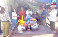 អំពើ​ល្អ​ស្ដែង​ចេញ​ពី​ទឹកចិត្ត​! ក្រុមការងារ​សប្បុរស​ធម៌ ចុះ​ជួយ​សម្រួល​ទុក្ខលំបាក​ស្ត្រី​ពិការ និង​មាន​ជំងឺ​ប្រចាំកាយ នៅ​ស្រុក​គងពិសី​
