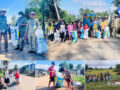 រួមគ្នាដើម្បីបរិស្ថានស្អាត និងបៃតងនៅក្នុងមូលដ្ឋានយើង!