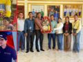 តំណាង​អង្គភាព​ព័ត៌មាន «​រដ្ឋា រស្មី​ស្ទឹងត្រង់​» សហការ​ជាមួយ​អាជ្ញាធរ​ឃុំ​ស្វាយ​រំពារ អញ្ជើញ​ចូលរួម​រំលែក​ទុក្ខ និង​នាំយក​អំណោយ​សប្បុរសធម៌​ជូន​គ្រួសារ​សព លោកនាយ​ចក្របាលទោ អ៊ួច ម៉ុន​
