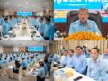 ឯកឧត្តម ស៊ូ​ម សារឿ​ន អញ្ជើញ​ចូលរួម​កិច្ចប្រជុំ​បូក​សរុប​លទ្ធផល​ការងារ​យុវជន​គណបក្ស​ប្រជាជន​កម្ពុជា​ថ្នាក់កណ្តាល ប្រចាំ​ឆមាស​ទី​១ ឆ្នាំ​២០២៦ និង​ទិសដៅ​ការងារ​បន្ត​