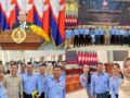 ​ឯកឧត្តម ណាំ ទុំ​៖ “​សង្ឃឹម​ថា​អ្នកជំនាន់ក្រោយ​នឹង​រួមគ្នា​បំពេញ​បេសកកម្ម​ជាតិ​អោយ​ខាន​តែ​បាន​គឺ ការពារ​សន្តិភាព មាន​ជីវភាព​រស់នៅ​សមរម្យ និង​យុត្តិធម៌​សង្គម​”