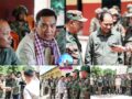ឯកឧត្តម យូ សិរីវុឌ្ឍ និង​ឯកឧត្តម ភឺន ផល្លា ដឹកនាំ​ប្រតិភូ​ក្រុមការងារ​ចលនា​កសាង​សមាជិក​គណបក្ស​នៅ​មូលដ្ឋាន​រាជធានី​~​ខេត្ត អញ្ជើញ​សាកសួរ​សុខទុក្ខ និង​នាំយក​អំណោយ​ជូន​វីរ​កងទ័ព​ជួរមុខ ក្នុង​ឱកាស​បុណ្យ​ភ្ជុំបិណ្ឌ​