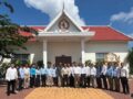ឯកឧត្តម ទឹម សាវឿន ដឹកនាំ​ក្រុមការងារ​ចលនា​កសាង​សមាជិក​បក្ស ចូលរួម​កិច្ចប្រជុំ​ជាមួយ​គណៈកម្មាធិកា​រគ​ណ​បក្ស​ប្រជាជន​កម្ពុជា​ខណ្ឌ​ព្រែក​ព្នៅ រាជធានី​ភ្នំពេញ​