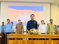 ឯកឧត្តម យូ សិរីវុឌ្ឍ បេសកជន​ពិសេស​របស់​សម្ដេច​តេជោ ហ៊ុន សែន ប្រធាន​គណបក្ស​ប្រជាជន​កម្ពុជា អញ្ជើញ​ជា​អធិបតី​ក្នុង​ពិធី​សំណេះសំណាល​ជាមួយ​សមាជិក​ថ្មី​ដែល​ជា​អតិ​ត​ថ្នាក់ដឹកនាំ​គណបក្ស​ផ្សេងៗ ក្នុង​ស្រុក​ក្រូចឆ្មារ ខេត្ត​ត្បូងឃ្មុំ​